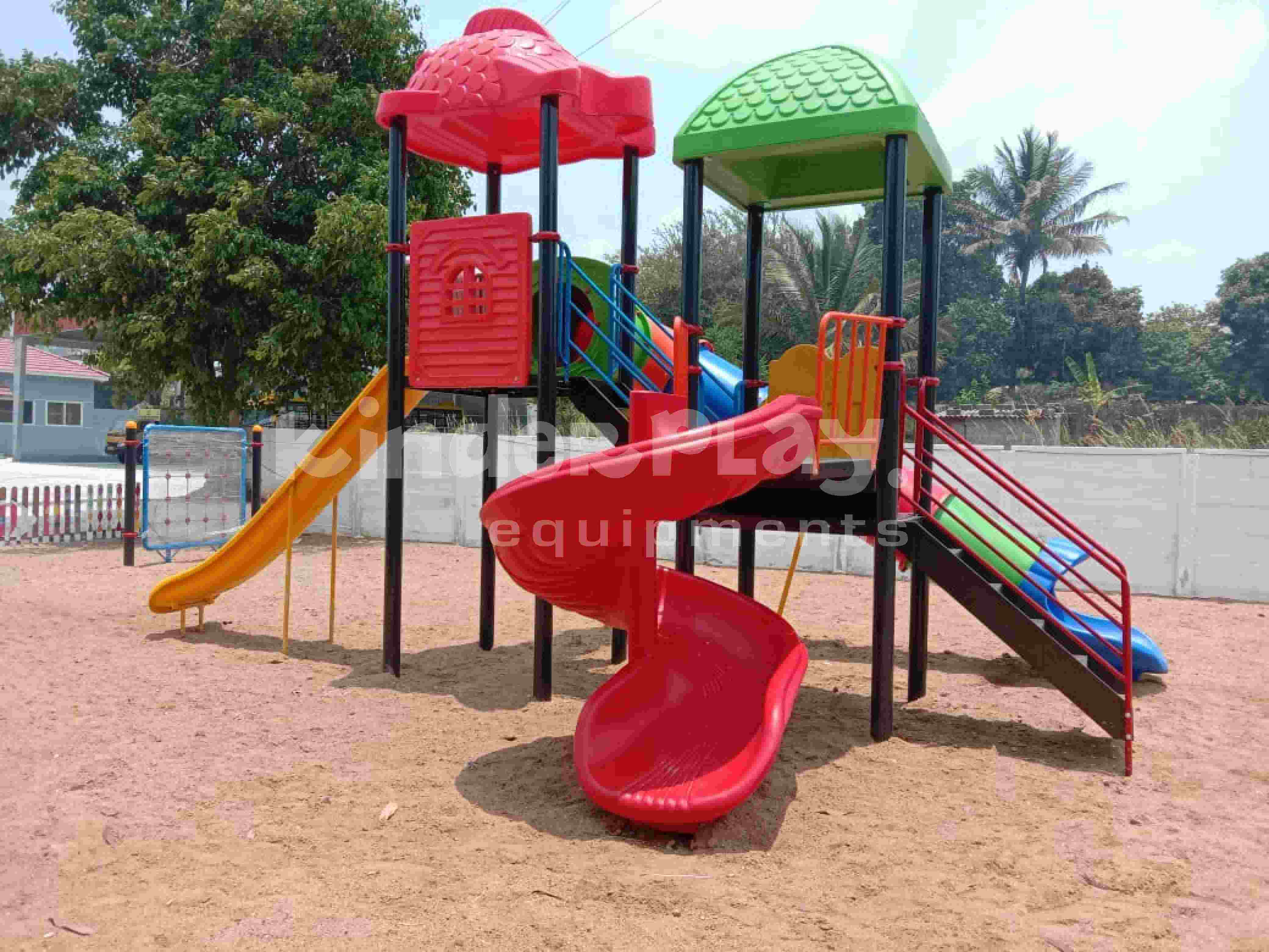 Outdoor Play Equipment Wholesalers in Bangalore